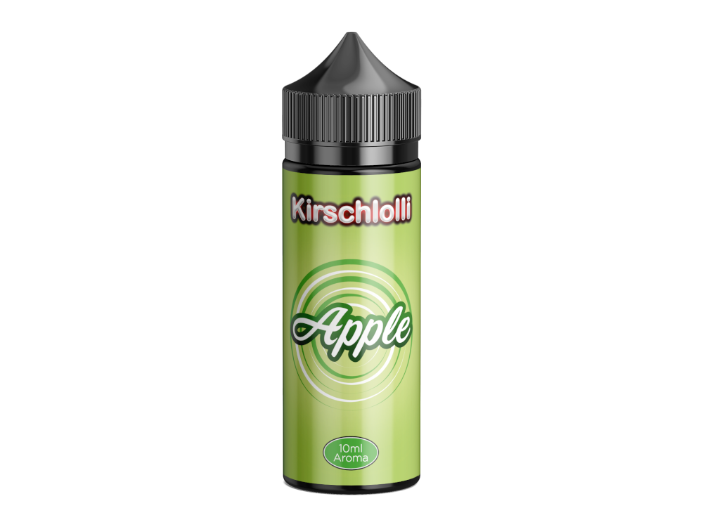 Kirschlolli - Longfills 10ml - Apple