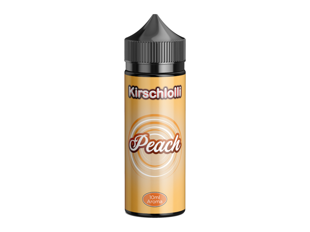 Kirschlolli - Longfills 10ml - Peach