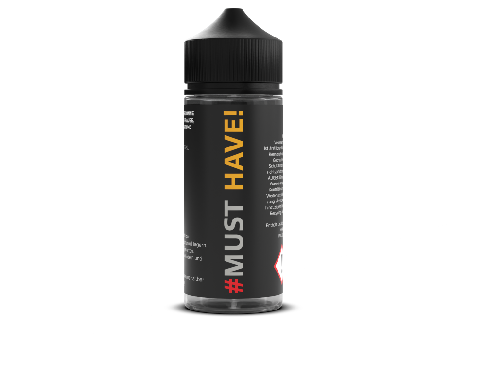 Must Have - Longfills 10 ml - #