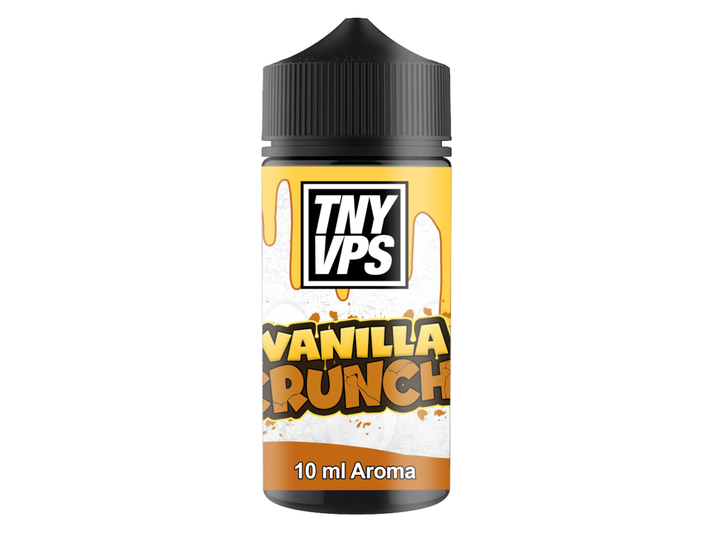 TNYVPS - Longfills 10 ml - Vanilla Crunch