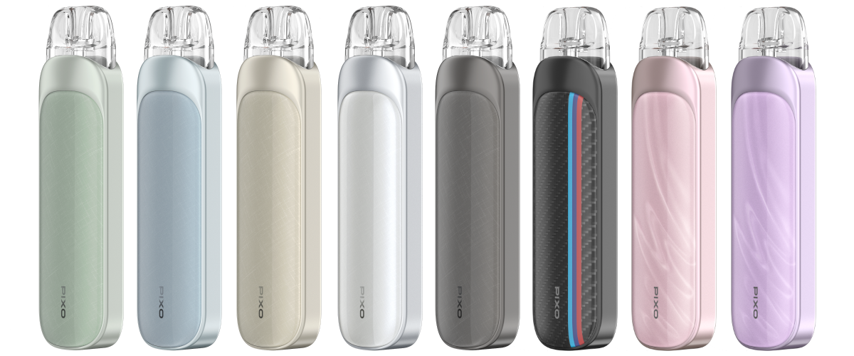 Aspire - Pixo E-Zigaretten Set