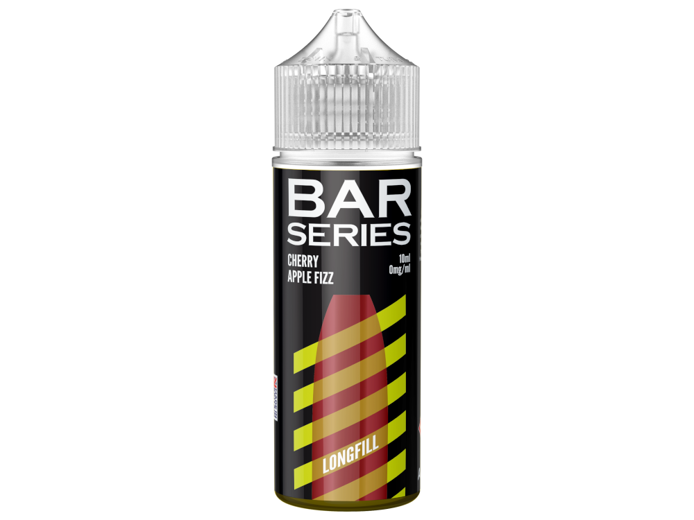 Bar Series - Longfills 10 ml - Cherry Apple Fizz