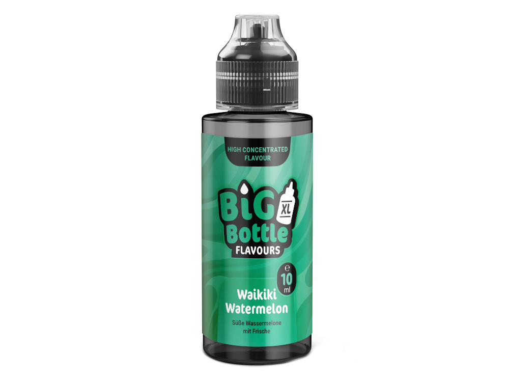 Big Bottle - Longfills 10 ml - Waikiki Watermelon