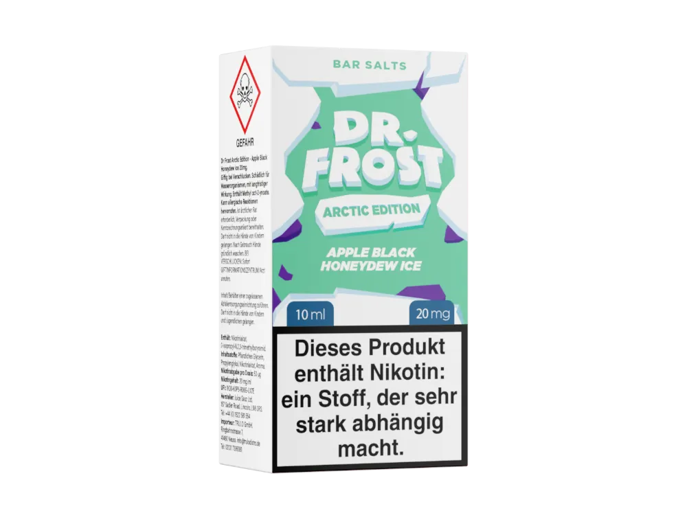 Dr Frost Arctic Edition Apfel Black Honig Drew Ice 20mg.png