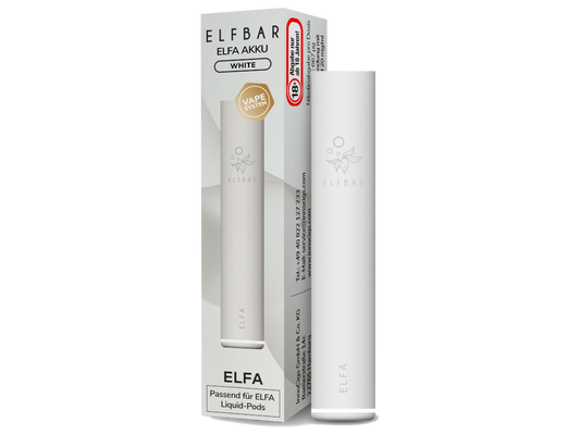 Elfbar - Elfa Akku 500 mAh