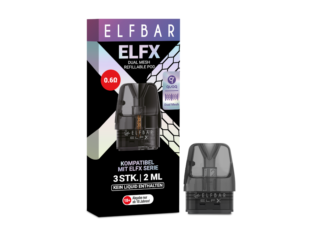 Elfbar - Elfx Pod
