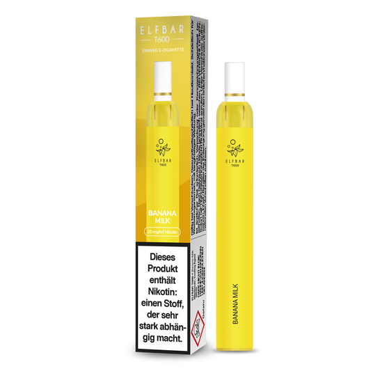 Elfbar T600 Einweg E-Zigarette