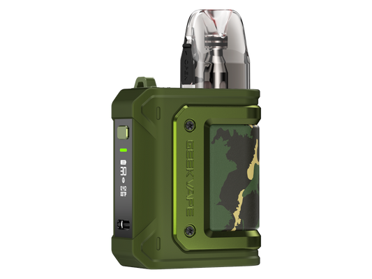 GeekVape - Aegis HQ E-Zigaretten Set