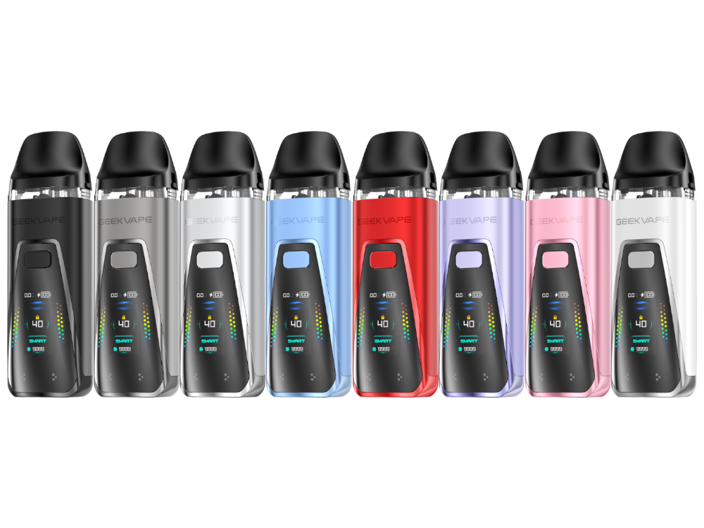 GeekVape - Digi Pro E-Zigaretten Set