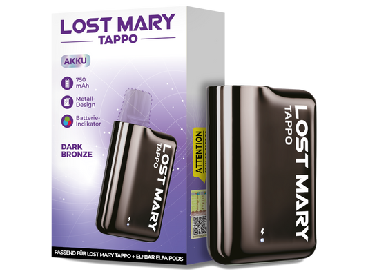 Lost Mary - Tappo Akku 750 mAh