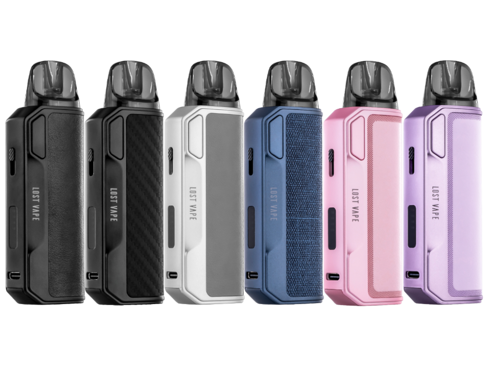 Lost Vape - Thelema Elite S Pod E-Zigaretten Set