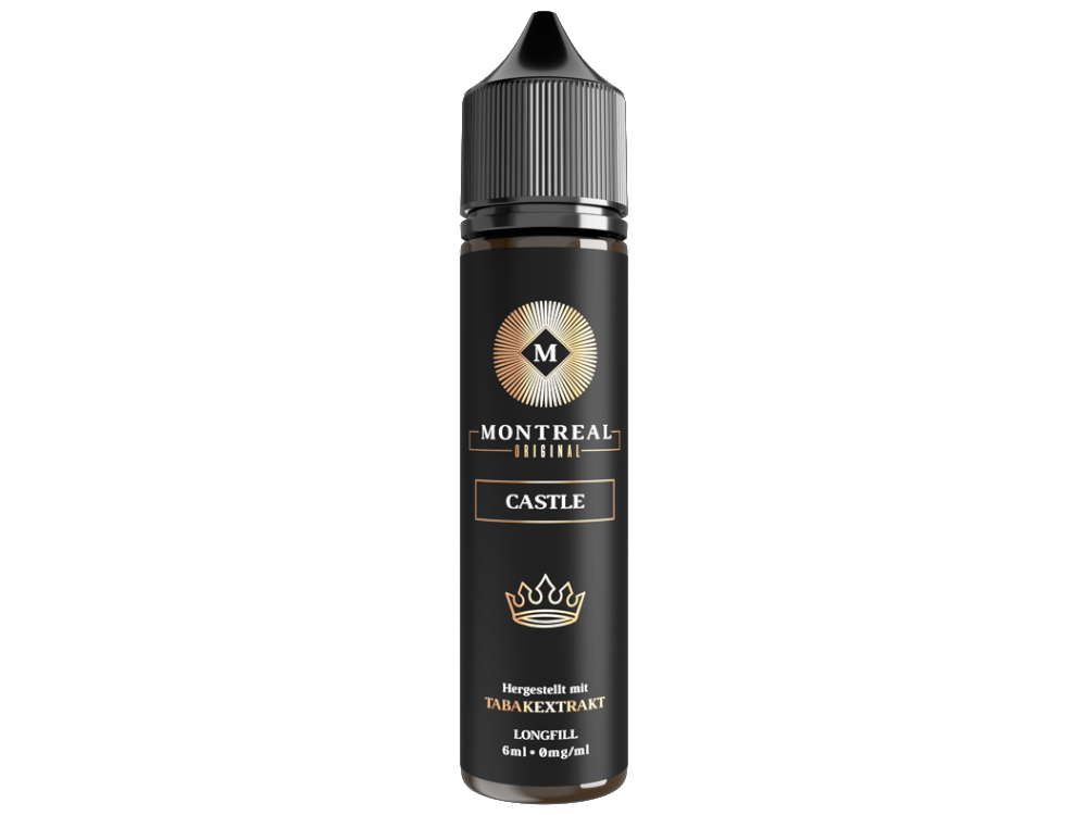 Montreal Original - Longfills 6 ml - Castle