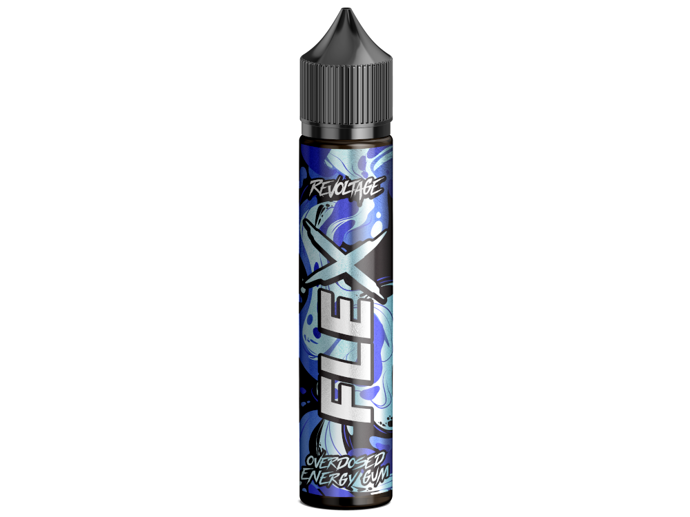Revoltage - FLEX - Longfills 10 ml - Energy Gum