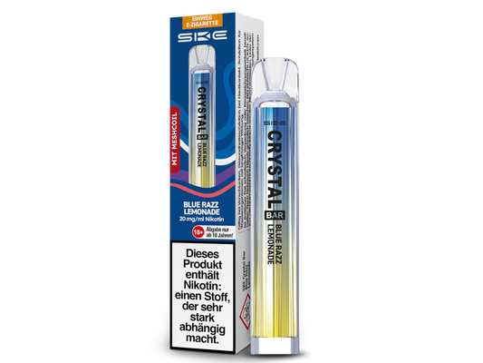 SKE - Crystal Bar Einweg E-Zigarette