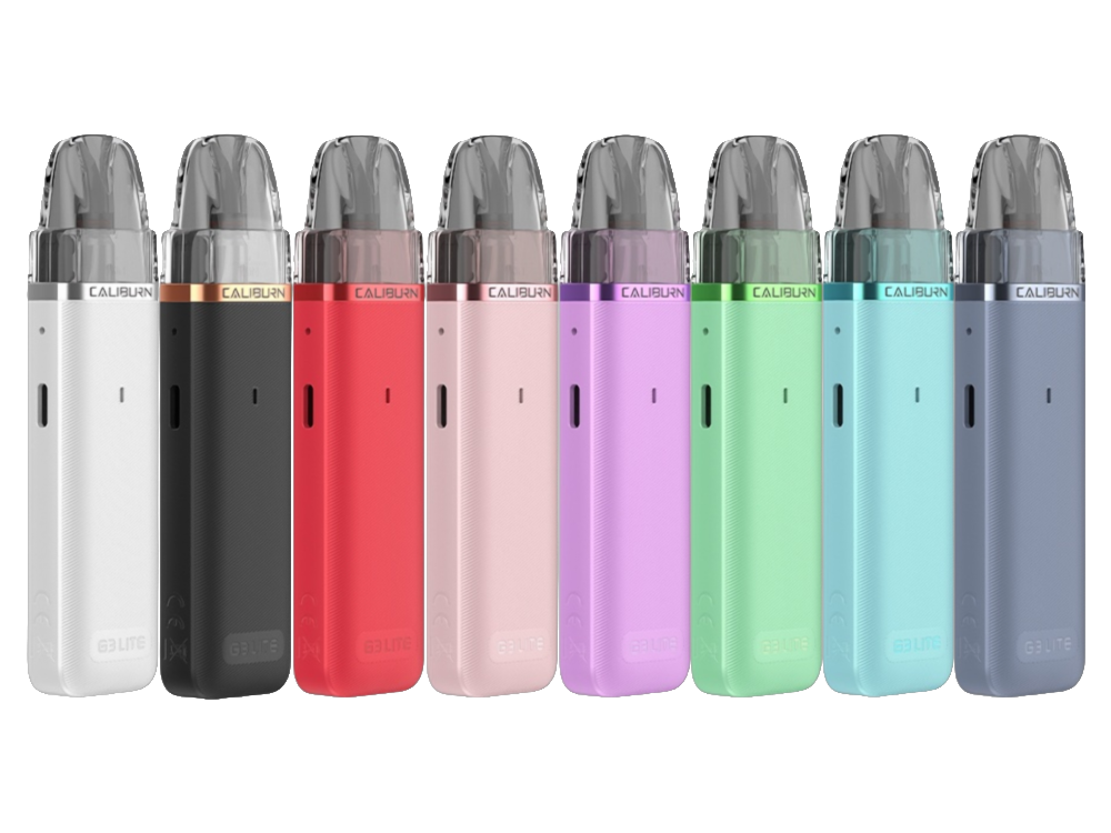 Uwell - Caliburn G3 Lite E-Zigaretten Set