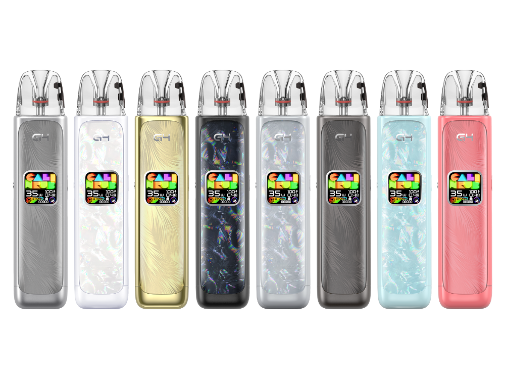 Uwell - Caliburn G4 E-Zigaretten Set