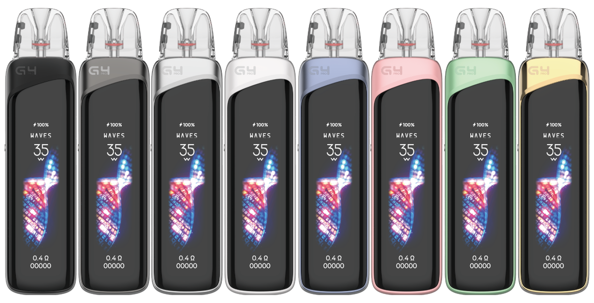 Uwell - Caliburn G4 Pro E-Zigaretten Set