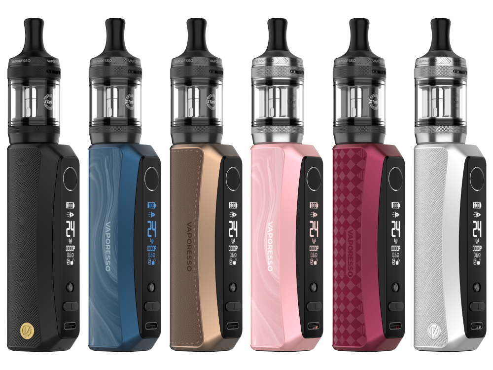 Vaporesso - GTX One Pro E-Zigaretten Set