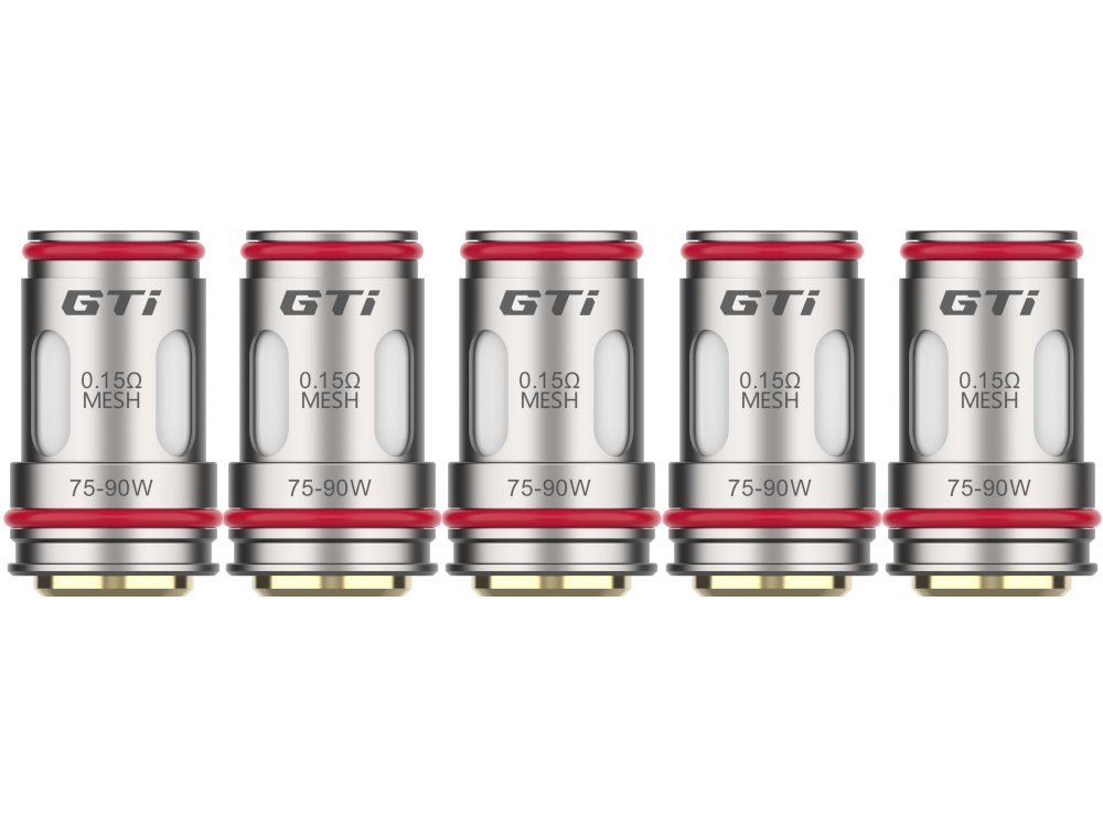 Vaporesso - GTI Mesh Head (5 Stück pro Packung)