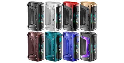Geekvape Aegis Legend 5 200 Watt Teaser