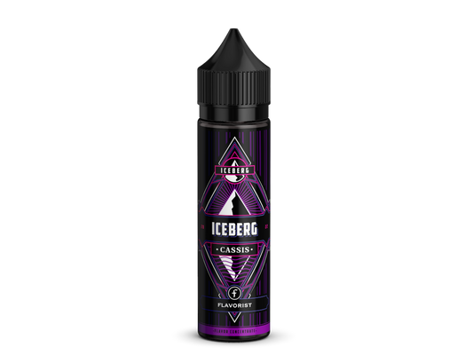 Flavorist Iceberg Aroma Cassis 10ml 1000x750