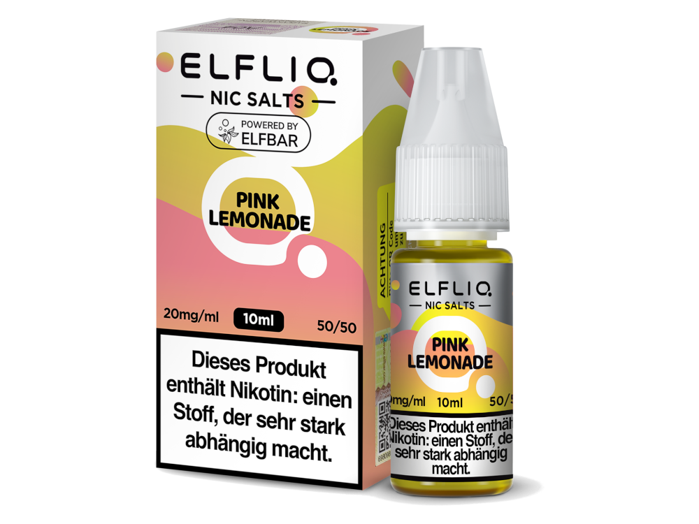 Elfliq Nicsalt Rosa Limonade 1000x750