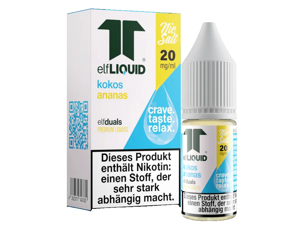Elf Liquid Dual Kokos Ananas 20mg 1000x750.png Nobg