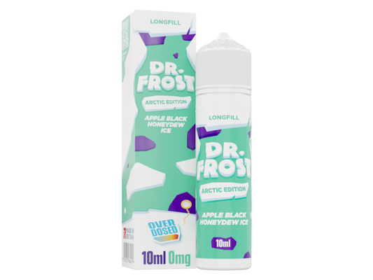 Dr. Frost - Arctic Edition - Aroma 10 ml - Apple Black Honeydew Ice