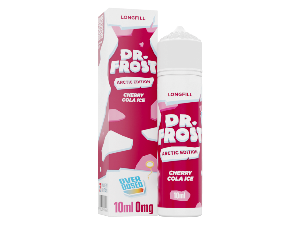 Dr. Frost - Arctic Edition - Aroma 10 ml - Cherry Cola Ice