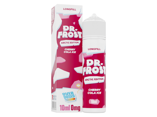 Dr. Frost - Arctic Edition - Aroma 10 ml - Cherry Cola Ice