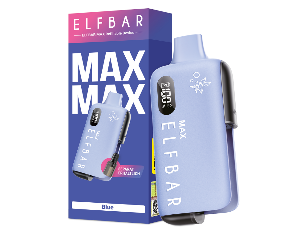 Elfbar - Max E-Zigaretten Set