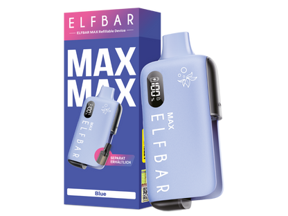 Elfbar - Max E-Zigaretten Set
