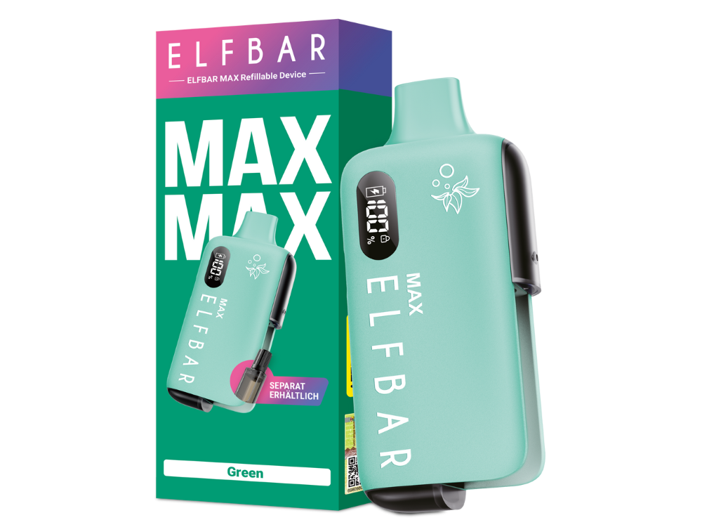Elfbar - Max E-Zigaretten Set