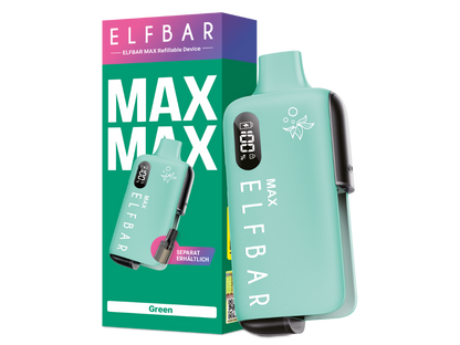 Elfbar - Max E-Zigaretten Set