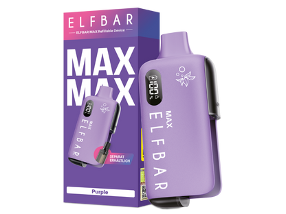 Elfbar - Max E-Zigaretten Set