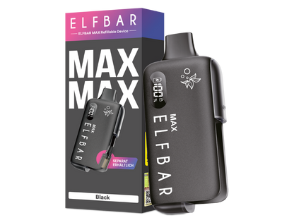 Elfbar - Max E-Zigaretten Set
