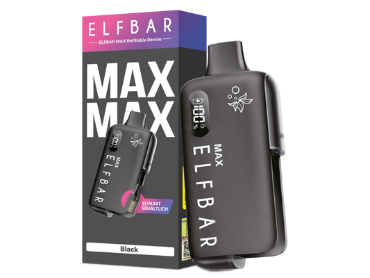 Elfbar - Max E-Zigaretten Set