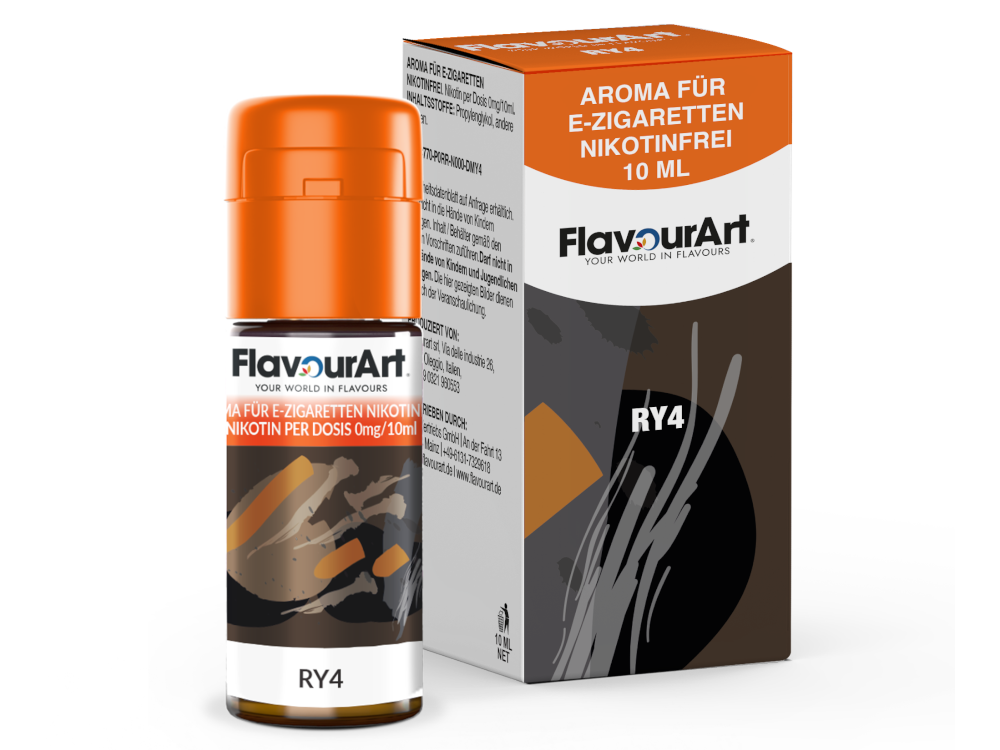 FlavourArt - Aromen 10 ml - RY4