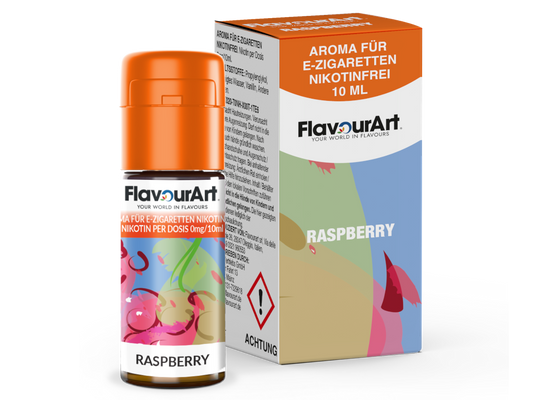 FlavourArt - Aromen 10 ml - Raspberry
