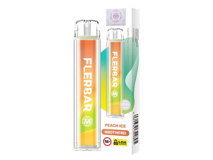 Flerbar M Einweg E-Zigarette - Nikotinfrei
