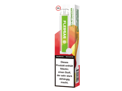 Flerbar M Einweg E-Zigarette  - Nikotinsalz