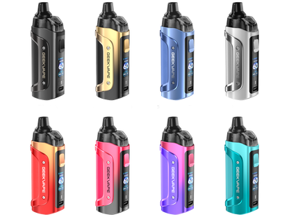 GeekVape - Aegis Boost 3 E-Zigaretten Set