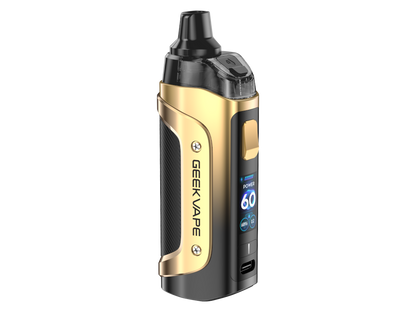 GeekVape - Aegis Boost 3 E-Zigaretten Set