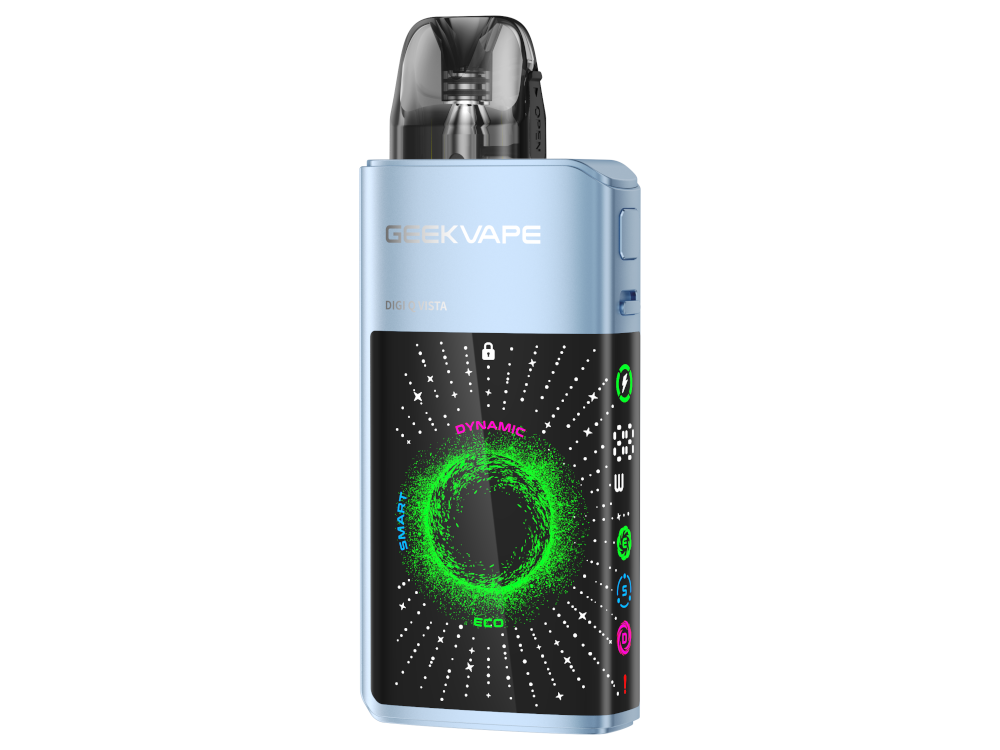 GeekVape - Digi Q Vista E-Zigaretten Set