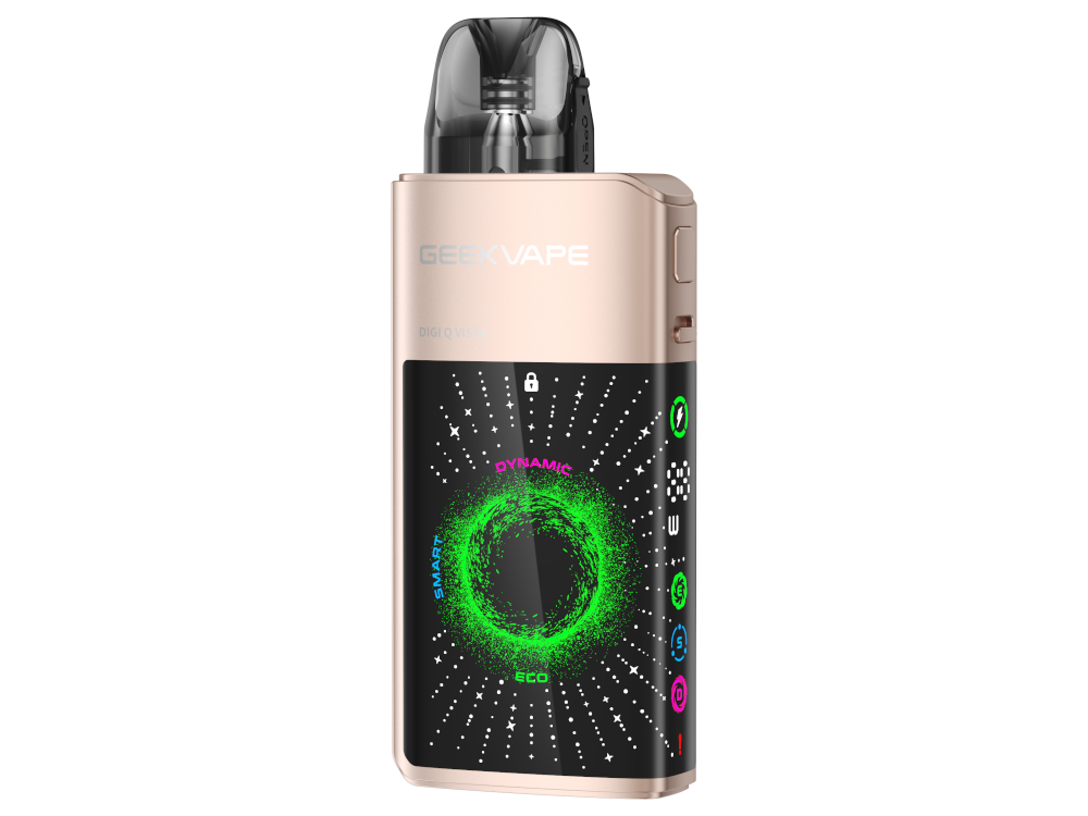 GeekVape - Digi Q Vista E-Zigaretten Set