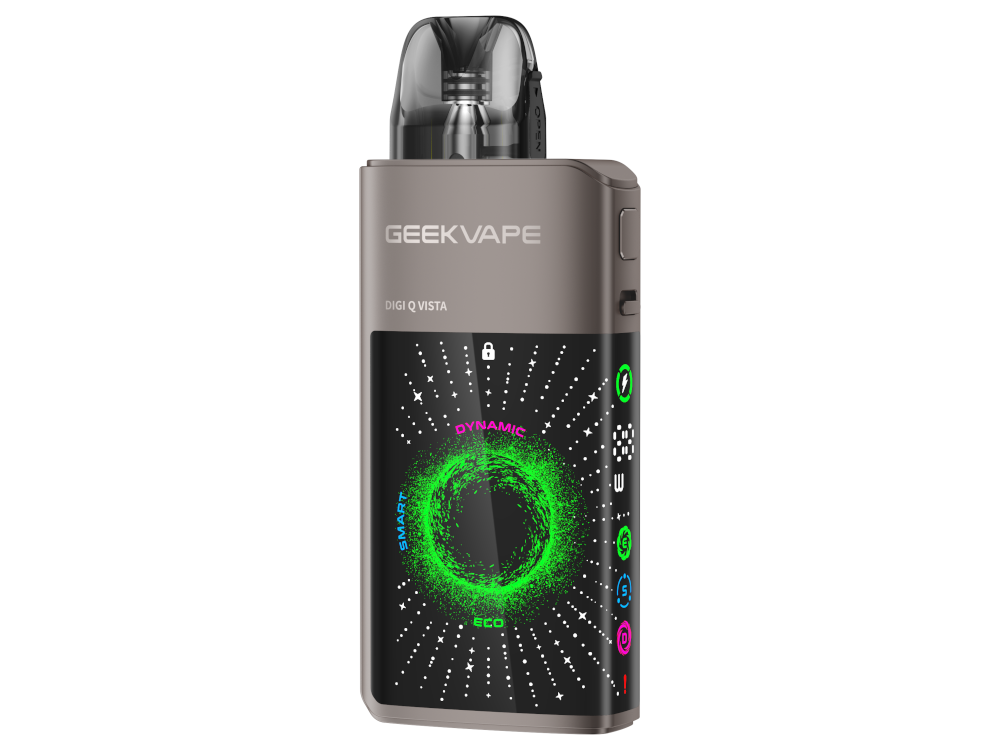 GeekVape - Digi Q Vista E-Zigaretten Set