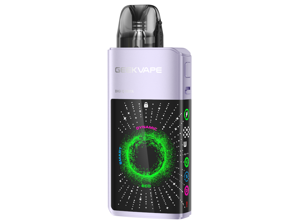 GeekVape - Digi Q Vista E-Zigaretten Set