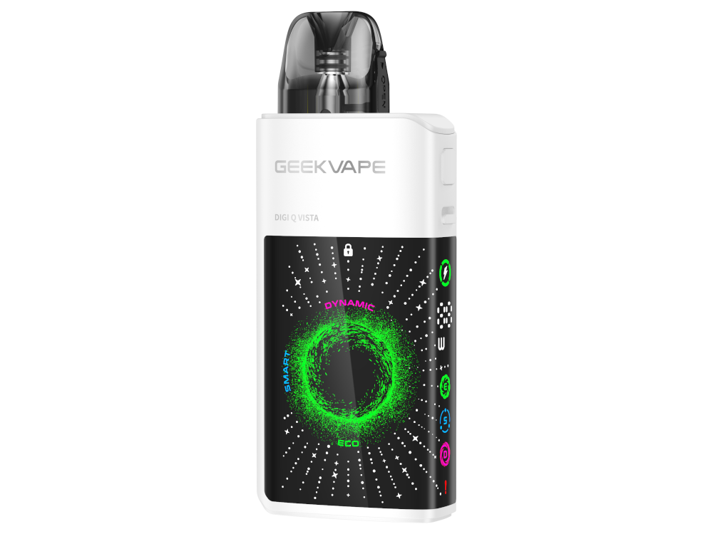 GeekVape - Digi Q Vista E-Zigaretten Set