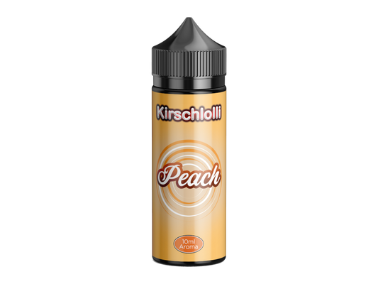 Kirschlolli - Longfills 10ml - Peach