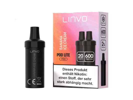 Linvo - Pod Lite Cartridge